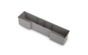 1071289 - Mediatech L-BOXX Insetbox U3 Set à 6 Stk inkl. Trennwände kaufen | Mediatech.ch