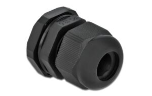 Delock Kabelverschraubung PG13 24mm IP 68, schwarz, 10 Stück kaufen Schweiz | Mediatech.ch