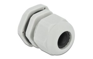 Delock Kabelverschraubung PG16 27mm IP 68, grau, 10 Stück kaufen Schweiz | Mediatech.ch