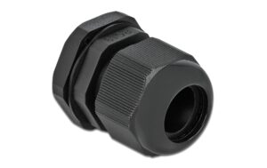 Delock Kabelverschraubung PG19 28mm IP 68, schwarz, 10 Stück kaufen Schweiz | Mediatech.ch