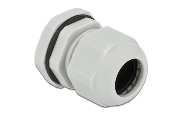 Delock Kabelverschraubung PG19 28mm IP 68, grau, 10 Stück kaufen Schweiz | Mediatech.ch