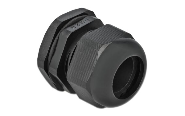Delock Kabelverschraubung PG29 42mm IP 68, schwarz, 10 Stück kaufen Schweiz | Mediatech.ch