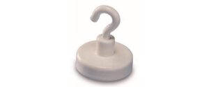 Magnetoplan Hakenmagnet 36 mm für 8 kg, 1 Stück