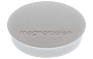 Magnetoplan Magnet Discofix 10 Stück weiss, 30 mm für 0.7 kg kaufen Schweiz | Mediatech.ch