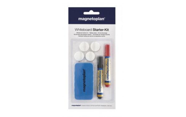 Magnetoplan Whiteboard Starterset kaufen Schweiz | Mediatech.ch