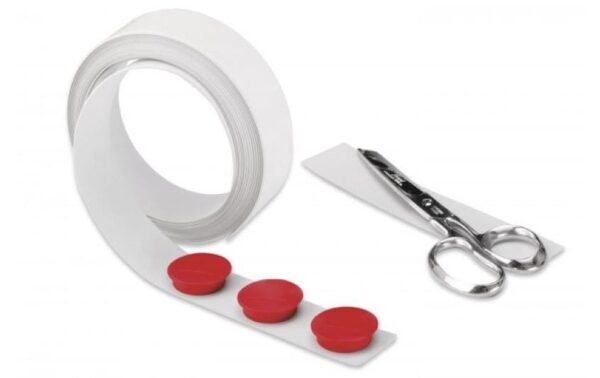 Magnetoplan Magnetband selbstklebend weiss, 35 mm x 5m kaufen Schweiz | Mediatech.ch