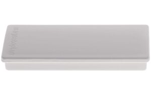 Magnetoplan Magnet Reckteck grau 10 Stück kaufen Schweiz | Mediatech.ch
