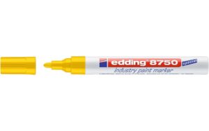 Edding Lackmarker Industrie 8750 1 Stk., Strichbreite ca. 2 -4 mm