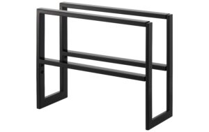 Yamazaki Schuhgestell schwarz