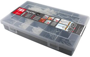 TOX Plug & Play 320 tlg. 15 Stück