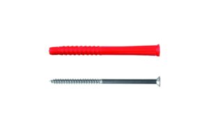 1073201 - Mediatech Tox-Dübel TOX Allzweck-Langdübel Constructor 8x60 mm inkl. Schraube kaufen | Mediatech.ch