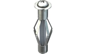 TOX Metall-Hohlraumdübel Acrobat M5x52 mm 15 Stück