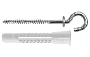 Tox-Dübel TOX Hakendübel Pirat Lenny-S m. Allzweckdübel Deco 6x41 mm Blister kaufen | Mediatech.ch
