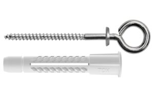 Tox-Dübel TOX Hakendübel Pirat Lenny-O m. Allzweckdübel Deco 6x41 mm Blister kaufen | Mediatech.ch