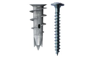 1073276 - Mediatech Tox-Dübel TOX Gipskartondübel Spiral Plus 37-2 inkl. Schraube kaufen | Mediatech.ch