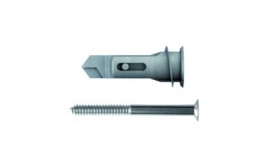 TOX Gipskartondübel Spiral Pro 39-5 mit Schraube Blister