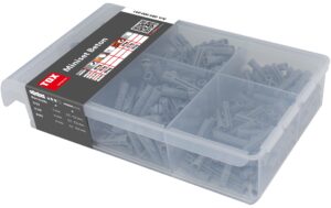 1073296 - Mediatech Tox-Dübel TOX Miniset Beton 245 tlg. Set kaufen | Mediatech.ch