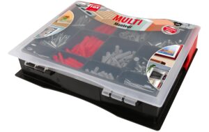 Tox-Dübel TOX Monteur Multi 336 tlg. Set kaufen | Mediatech.ch