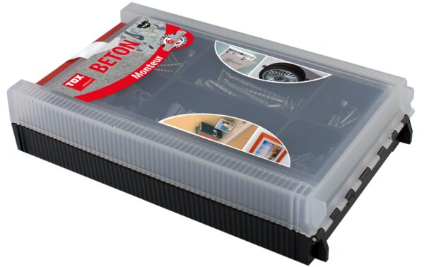 Tox-Dübel TOX Monteur Beton 136 tlg. Set kaufen | Mediatech.ch