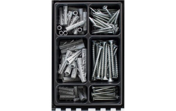TOX Monteur Beton 136 tlg. Set