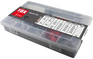 Tox-Dübel TOX Starter Set 264 tlg. Set kaufen | Mediatech.ch
