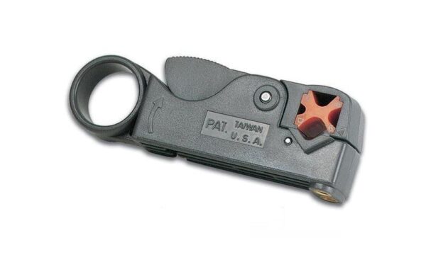 Velleman VTCOAX Koax-Abisolierer RG58-RG59 kaufen Schweiz | Mediatech.ch