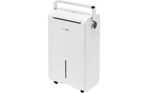 Ecofort Luftentfeuchter ecoQ 35L 75qm, Wäsche trocknen, R290