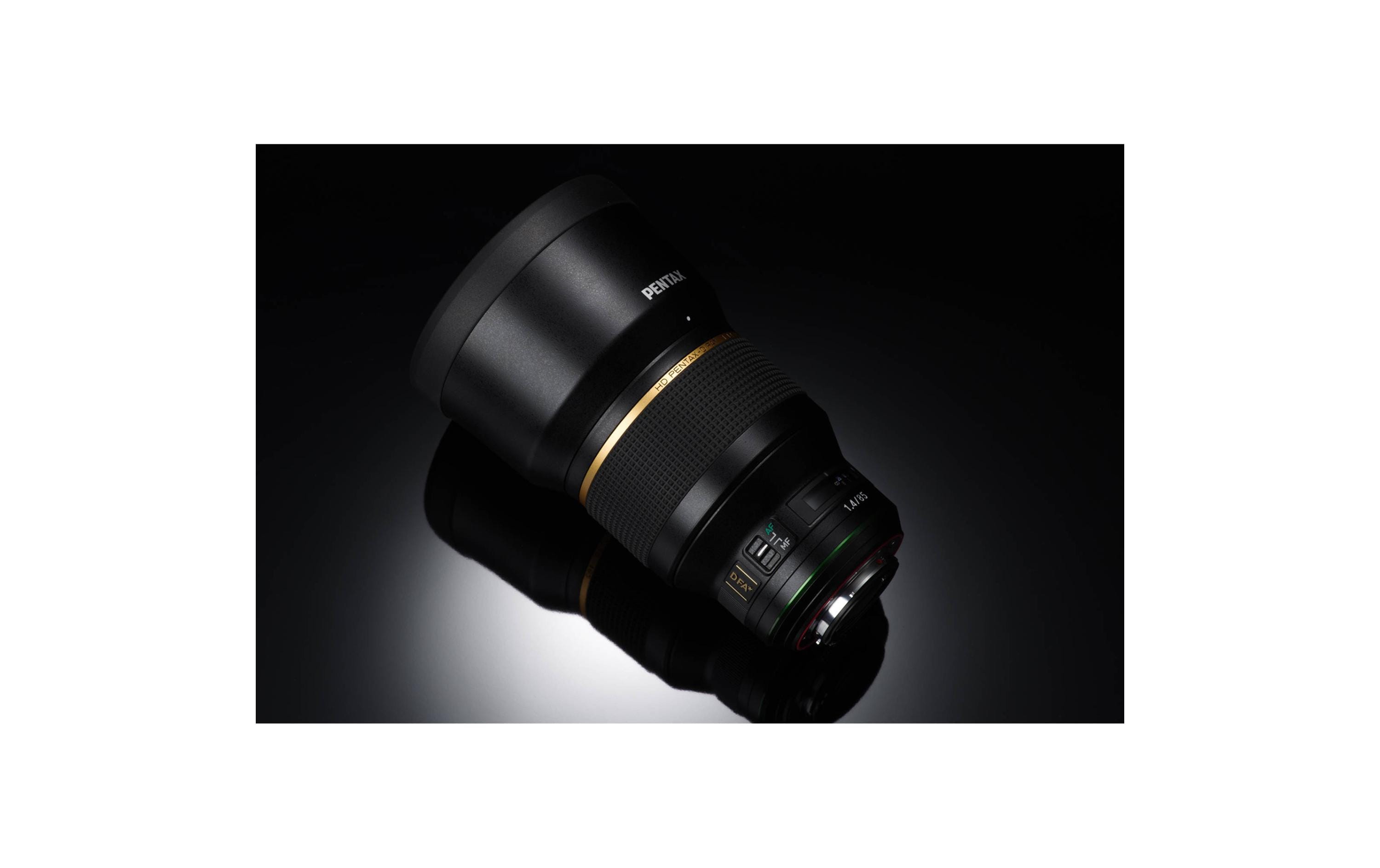 1075297_3 - Mediatech Pentax HD D-FA* 85mm/1.4 SDM AW (CH-Garantie)