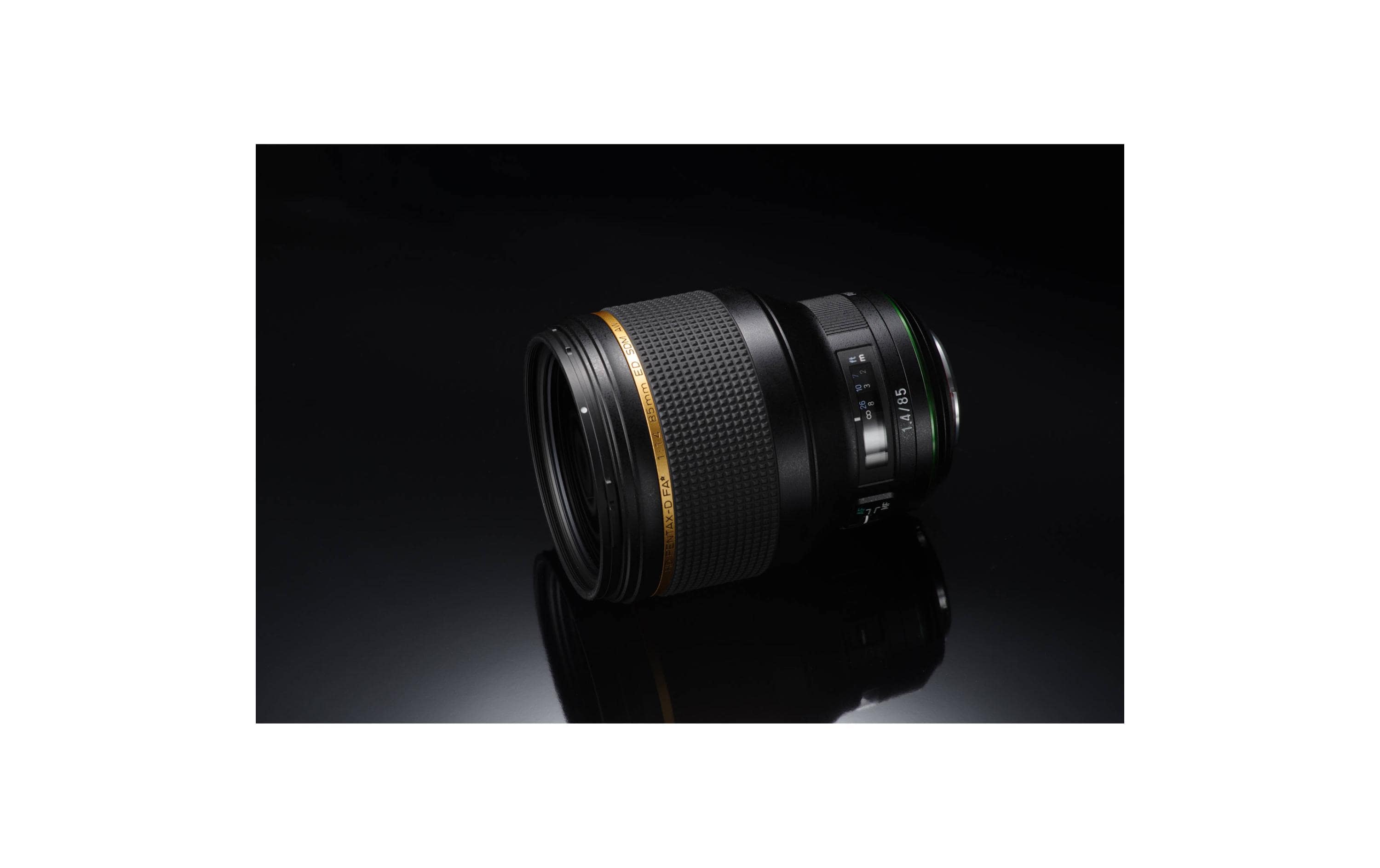 1075297_5 - Mediatech Pentax HD D-FA* 85mm/1.4 SDM AW (CH-Garantie)