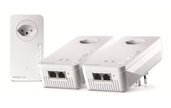 Devolo MAGIC 2 WIFI next Multiroom Kit kaufen Schweiz | Mediatech.ch
