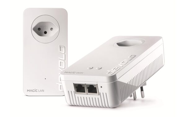 Devolo MAGIC 2 WIFI next Starter Kit kaufen Schweiz | Mediatech.ch