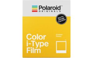 Polaroid Originals Film i-Type Color 8 Photos kaufen Schweiz | Mediatech.ch
