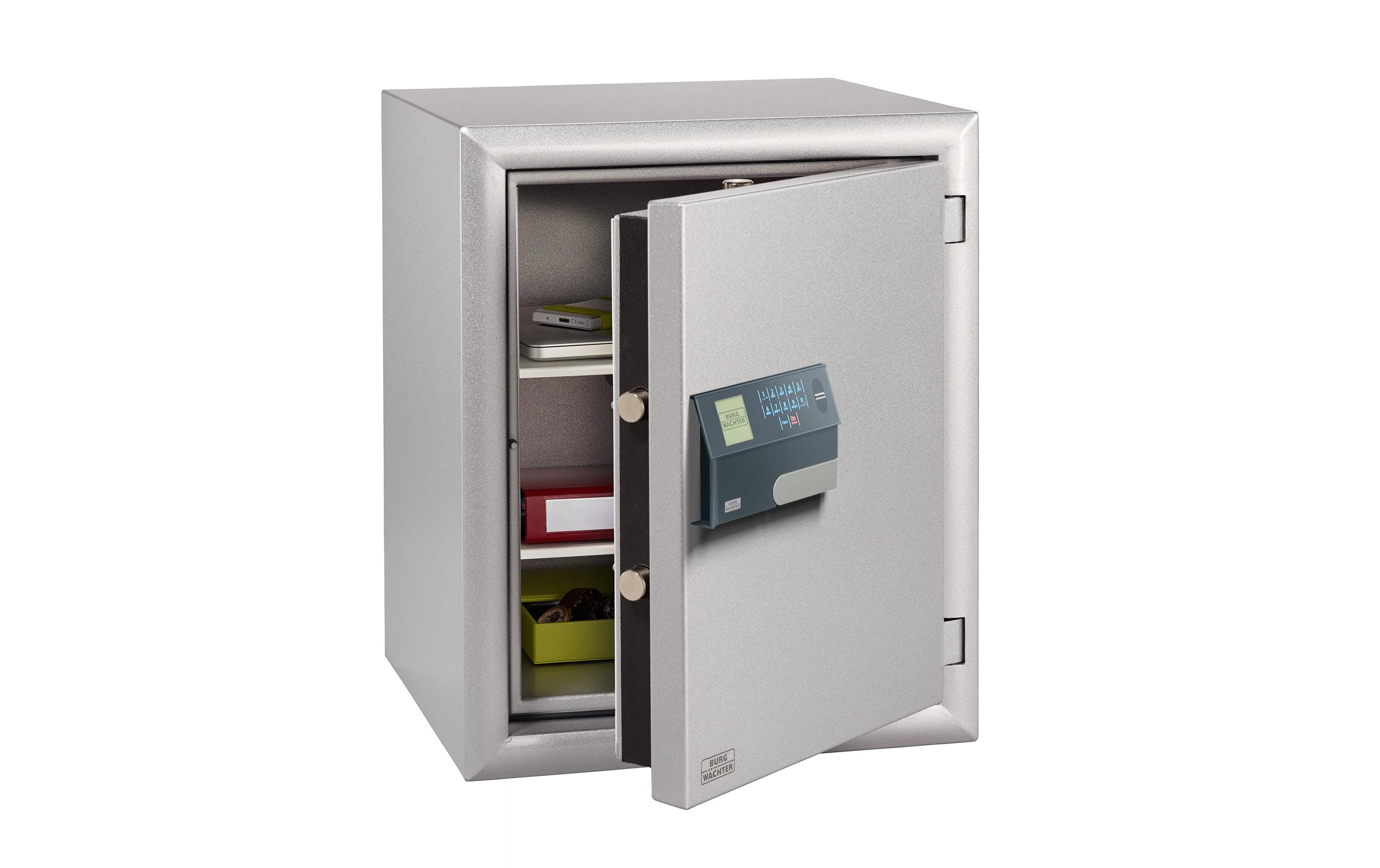 Burgwächter Wertschutzschrank MTD 760 E FP Elektronisch + Fingerprint kaufen | Mediatech.ch
