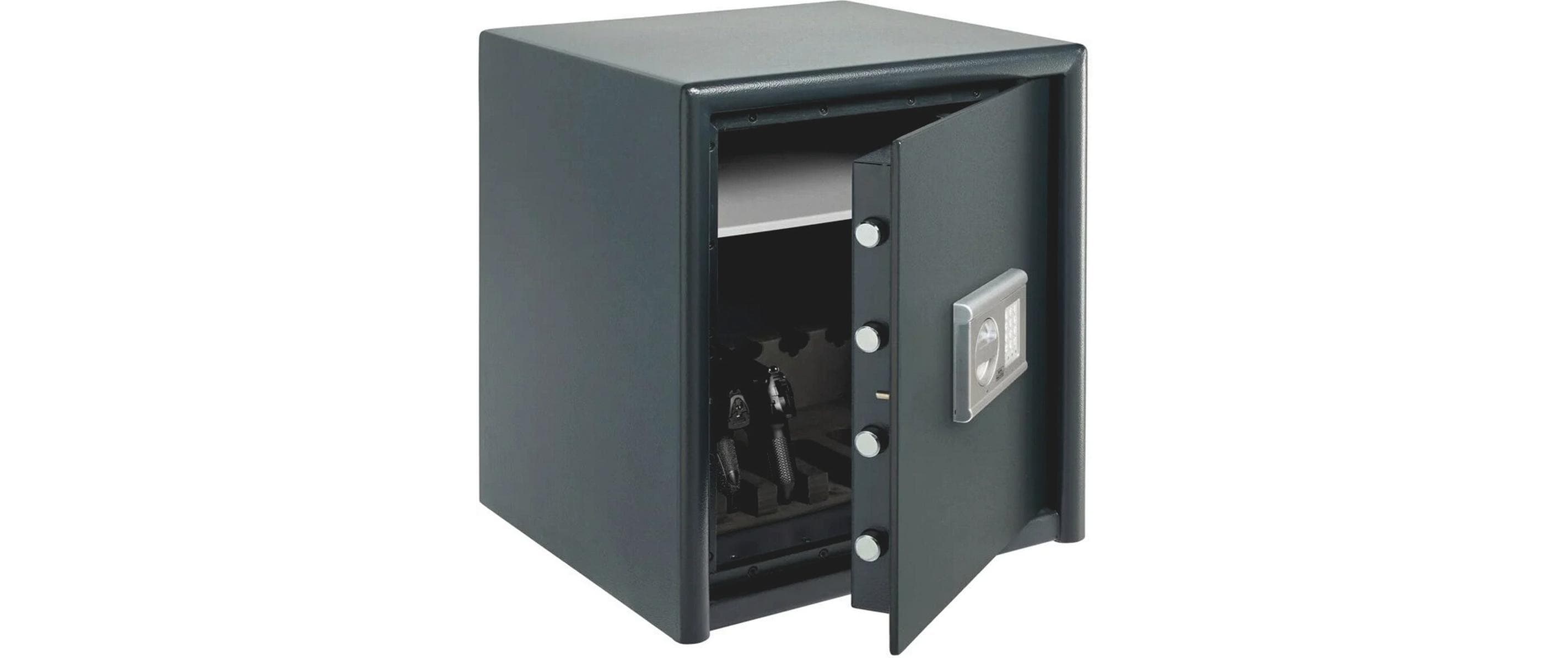 1076394_1 - Mediatech Kurzwaffentresor Magno-Safe M 540 E Elektronisches Zahlenschloss