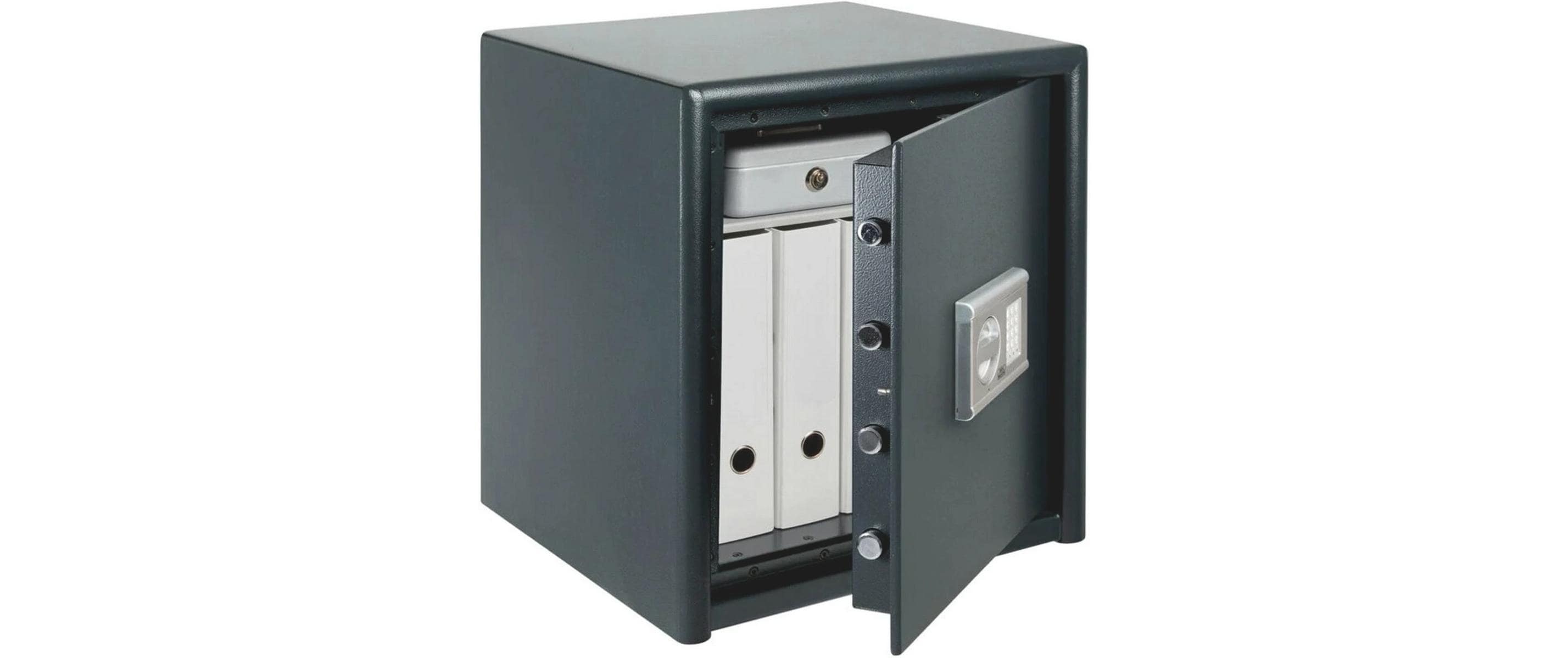 1076394_2 - Mediatech Kurzwaffentresor Magno-Safe M 540 E Elektronisches Zahlenschloss