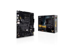 1077184 - Mediatech ASUS TUF GAMING B550-PLUS GAMING, ATX, AM4 AMD B550, 4x DDR4, PCI-E 4.0/3.0 kaufen Schweiz | Mediatech.ch