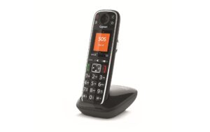 Gigaset E720 Grosstastentelefon, Kurzwahl und Bluetooth kaufen Schweiz | Mediatech.ch