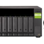 QNAP 8-bay Erweiterungseinheit USB-C 3.1 Gen2 10Gbps, redundante PSU