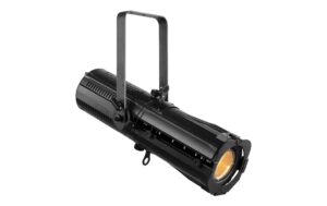 Beamz Pro BTS200 Profile Spot Zoom, 200W, DMX, 3200K
