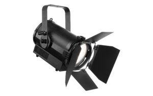Beamz Pro BTF100Z Fresnel Zoom, 100W, LED, DMX, 3200K