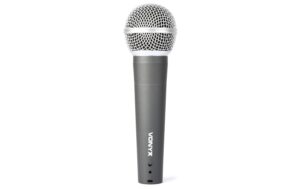 Vonyx DM58 Dynamisches Mikrofon, XLR kaufen Schweiz | Mediatech.ch