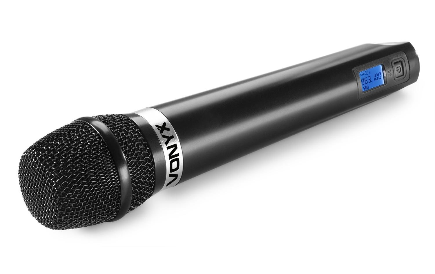 1077909_3 - Mediatech Vonyx WM61 Drahtlosmikrofon, UHF, 16Ch