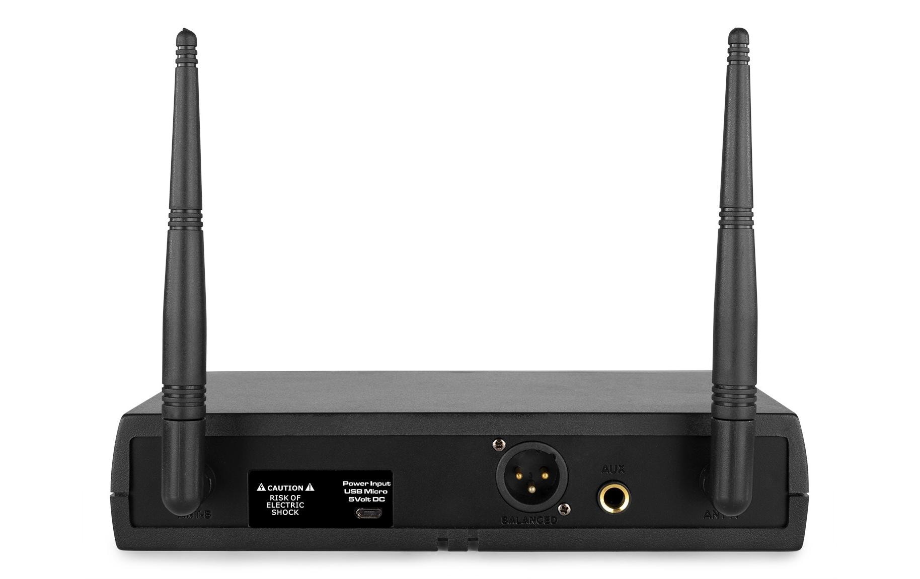 1077909_7 - Mediatech Vonyx WM61 Drahtlosmikrofon, UHF, 16Ch