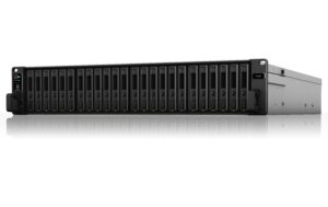 Synology FS3600, 24-bay FlashStation Intel Xeon D-1567 12-core 2.1GHz, 16GB RAM