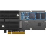 Synology E10M20-T1 M.2 SSD & 10GbE Adapter 10GbE Ready, Dual M.2 22110/2280 NVMe SSD