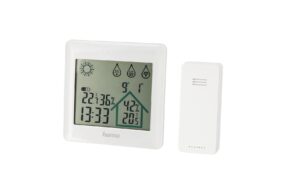 Hama Wetterstation Action weiss
