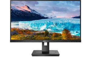 Philips 272S1AE/00 27, 1920x1080, IPS DP, HDMI, VGA, schwarz