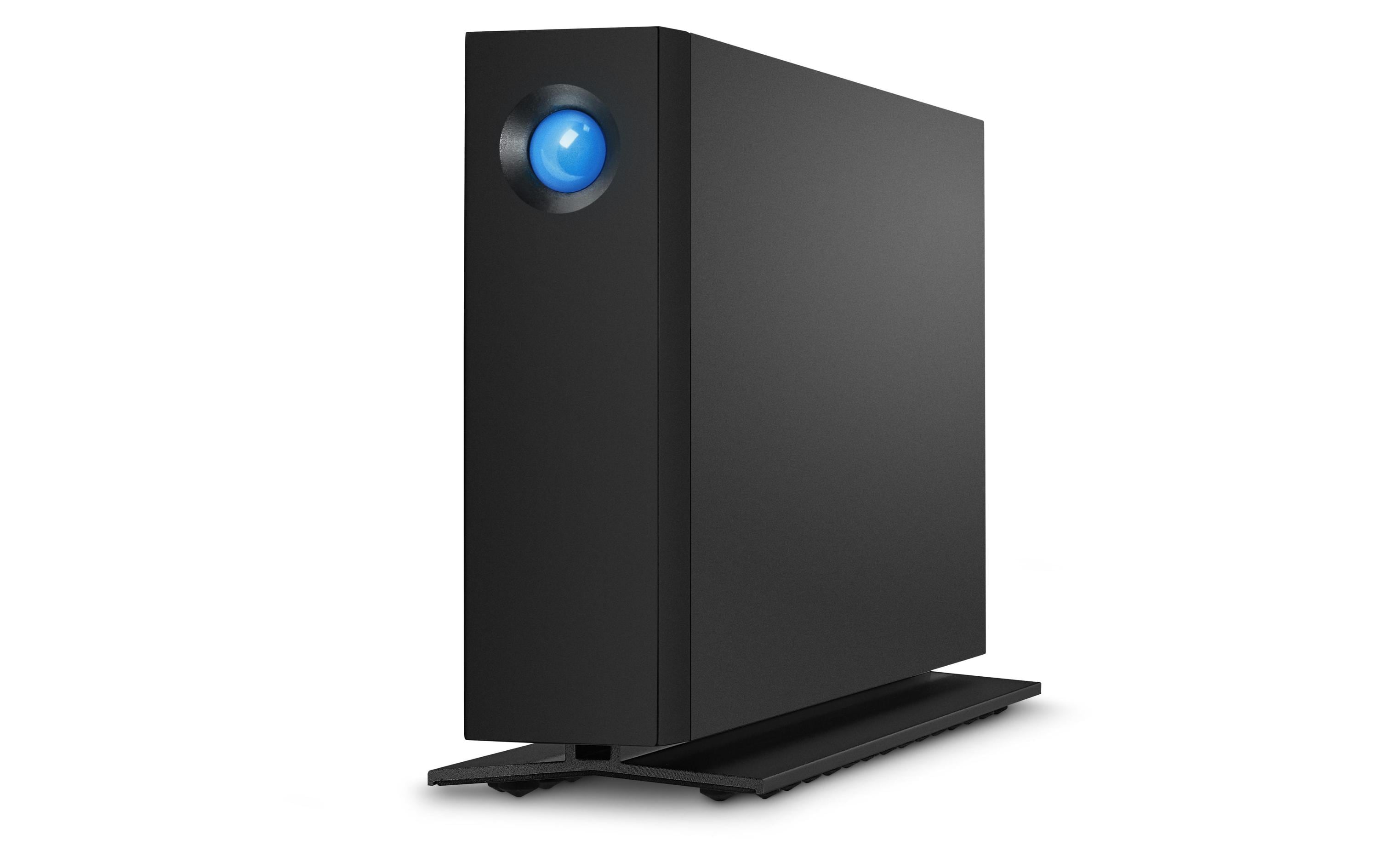 LaCie d2 Thunderbolt 2 8TB 7200rpm, 240MB, schwarz kaufen Schweiz | Mediatech.ch