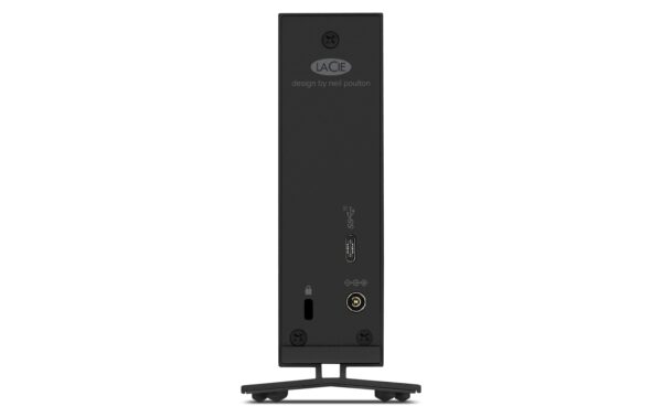 LaCie d2 Thunderbolt 2 8TB 7200rpm, 240MB, schwarz