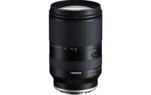 Tamron AF 28-200mm f / 2.8-5.6 Di III RXD zu Sony FE